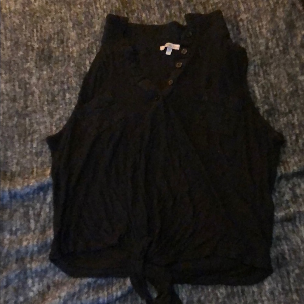 Charlotte Russe crop top